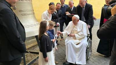 fot. Vatican NewsPL