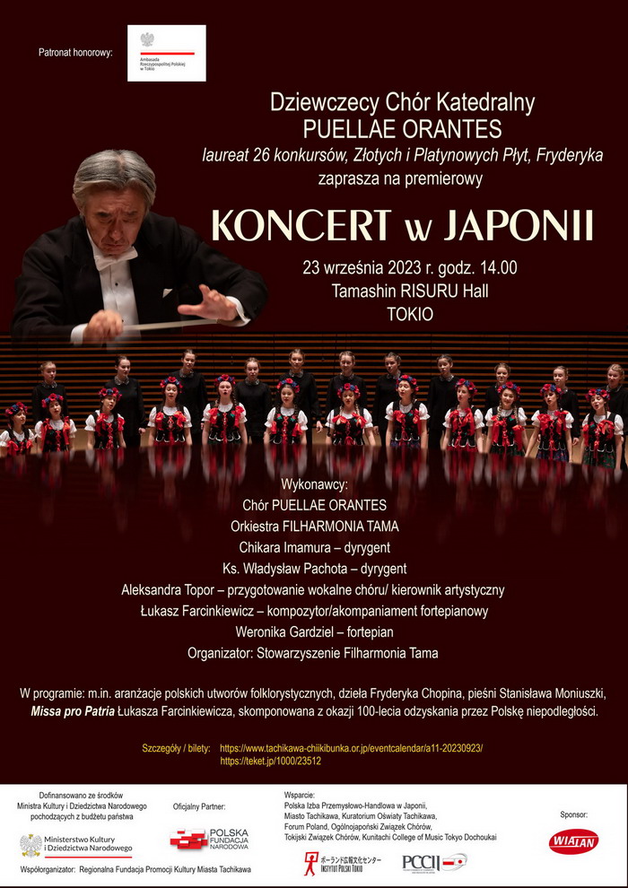 JAPONIA plakat Koncert 2023 BS kopia 1