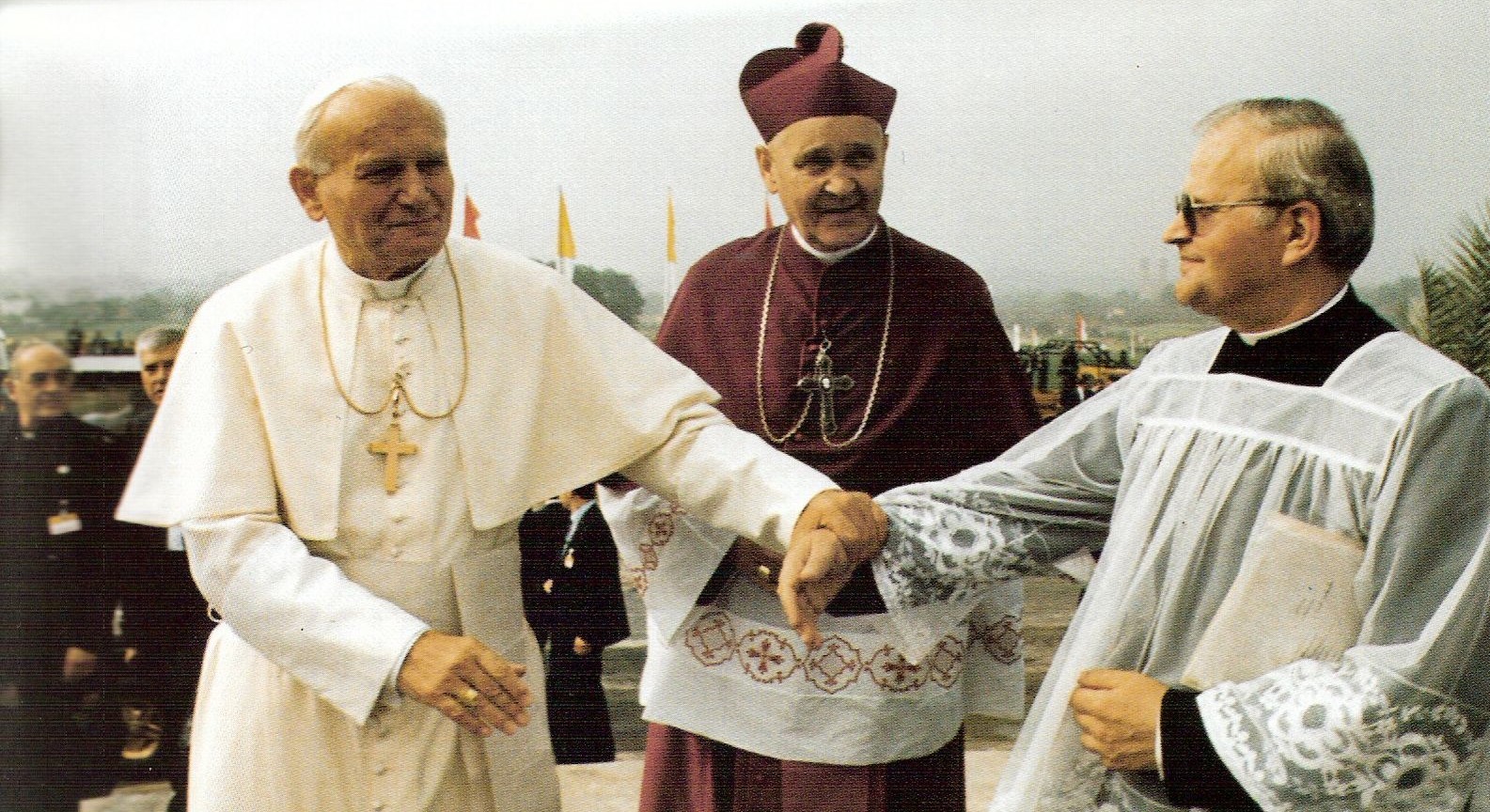 Jan Paweł II w Tarnowie 1