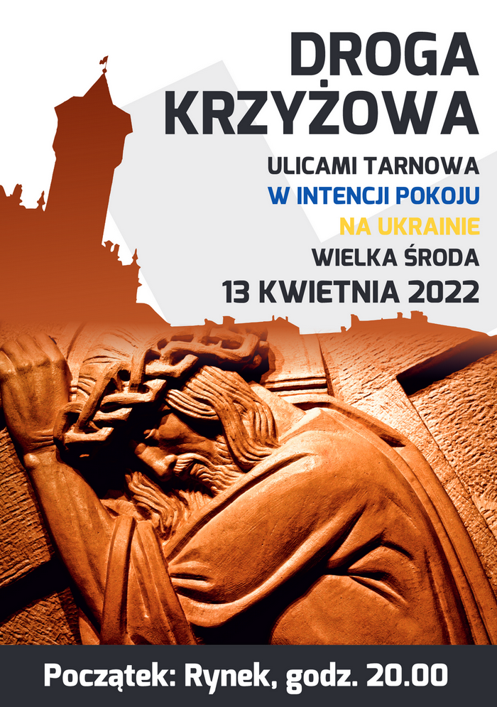 plakat drogakrzyzowa ulicamitarnowa UKR 2022 q 11