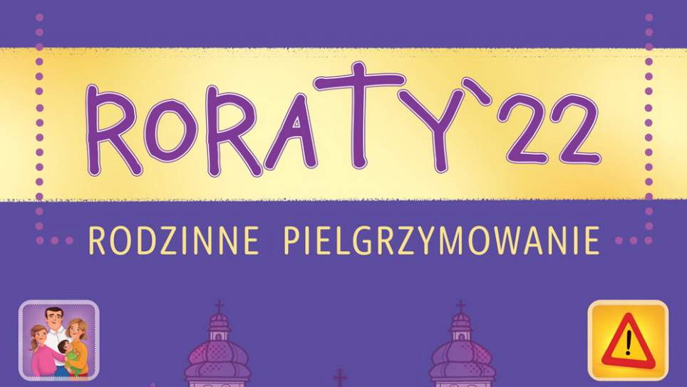 Roraty 2022 z wydawnictwem Promyczek