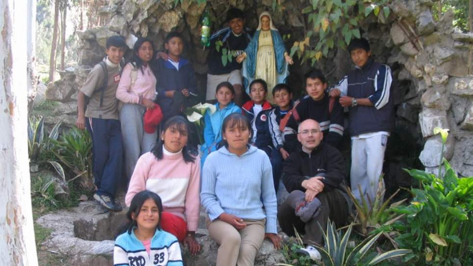Pandemia oczami tarnowskich misjonarzy - Peru