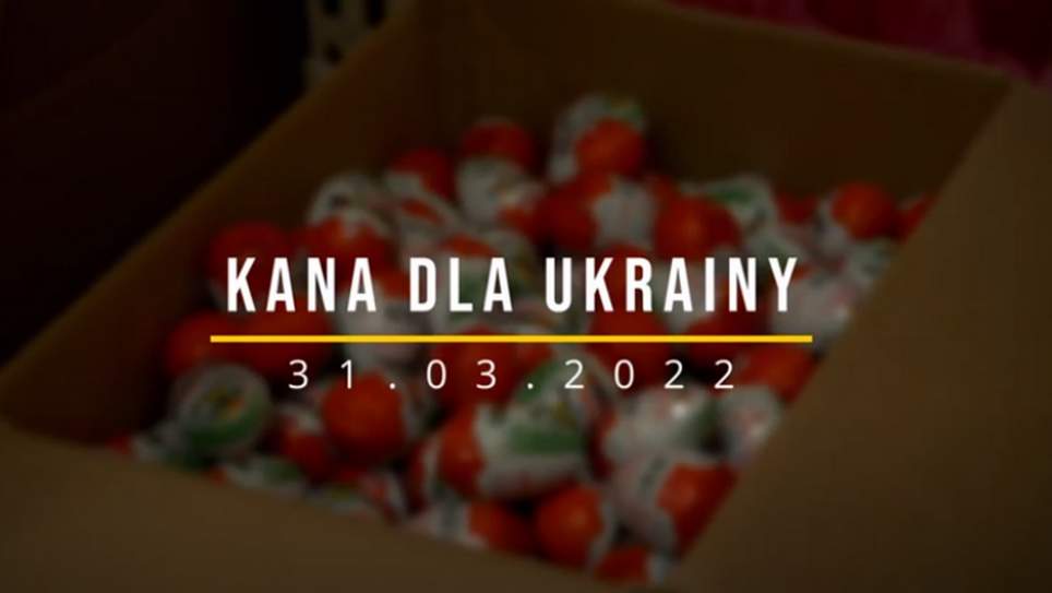 Tarnowska Kana dla Ukrainy! [FILM SYNAJ TV]