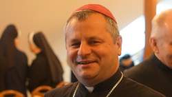 Biskup Leszek Leszkiewicz obchodzi 4. rocznicę przyjęcia sakry biskupiej