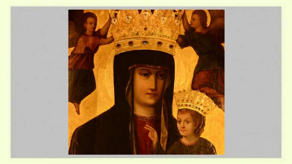 List pasterski z okazji jubileuszu 100-lecia koronacji łaskami słynącego obrazu Matki Bożej w Zawadzie
