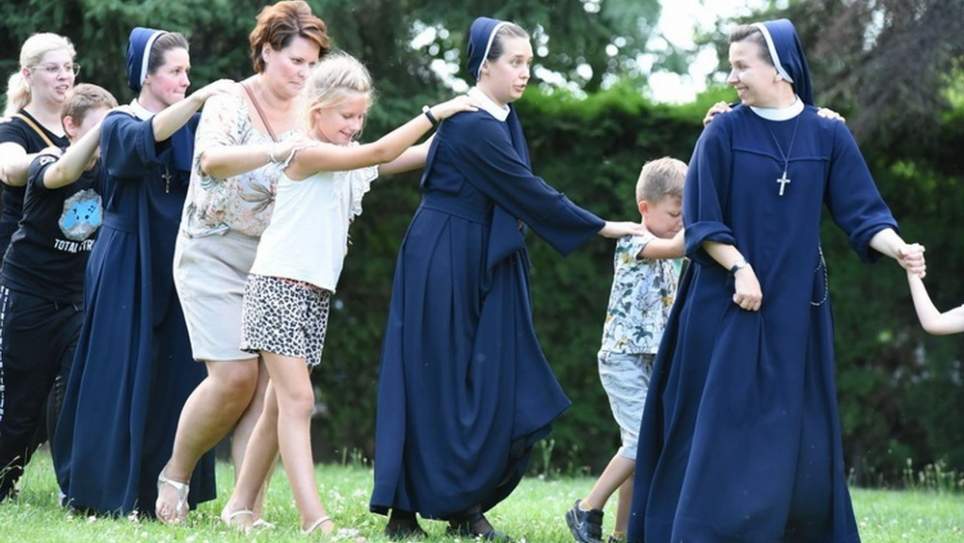 Siostry służebniczki dębickie świętowały 150. rocznicę śmierci bł. Edmunda Bojanowskiego