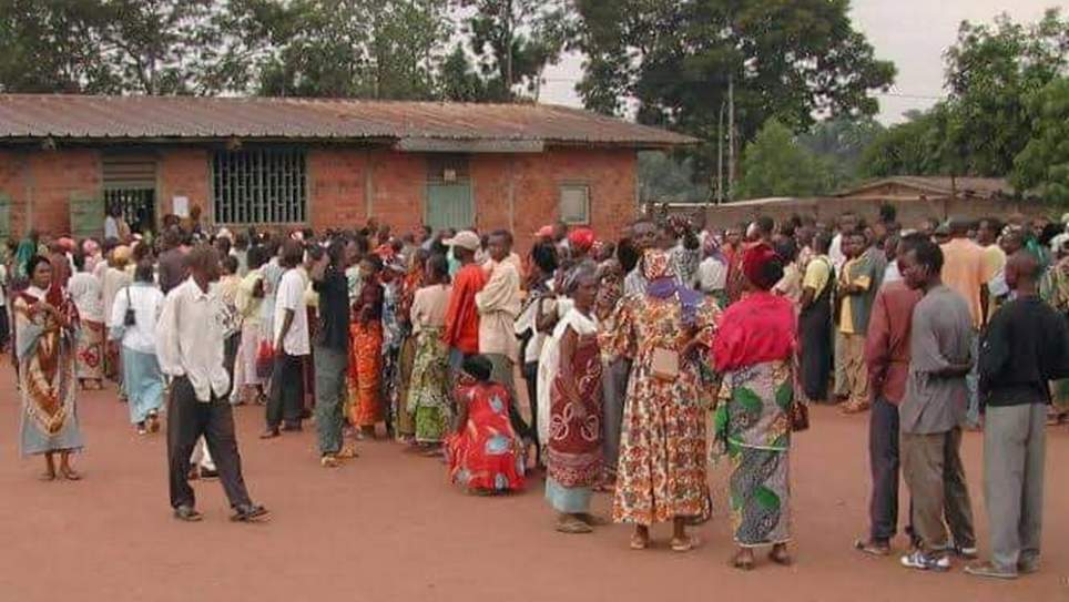 Misja w Bagandou pomaga uchodźcom [ZDJĘCIA]