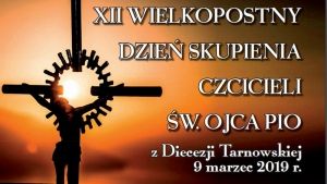 20 lat Grup Modlitwy św. o. Pio w diecezji tarnowskiej