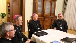 Towarzyszyć małżeństwu i rodzinie- IV Spotkanie Komisji Głównej V Synodu Diecezji Tarnowskiej
