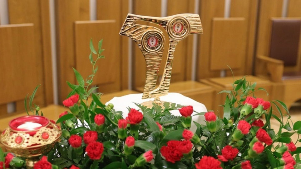 Relikwie męczenników z Pariacoto są już w tarnowskim seminarium
