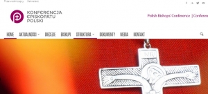 Strona internetowa Episkopatu Polski w nowej odsłonie