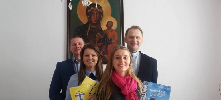 Katolickie Stowarzyszenie Młodzieży z misją w Misji w Niemczech