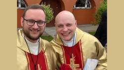 Dwóch kapłanów diecezji tarnowskiej kończy przygotowania do wyjazdu na misje w Centrum Formacji Misyjnej w Warszawie.