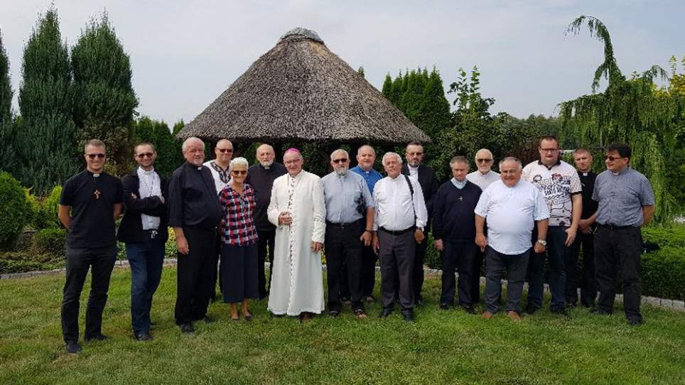 Odbyło się XXV Spotkanie Misjonarzy Diecezjalnych przebywających na urlopie