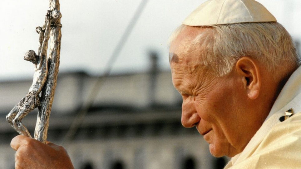 Abp Stanisław Gądecki poprosił o ogłoszenie św. Jana Pawła II doktorem Kościoła i patronem Europy