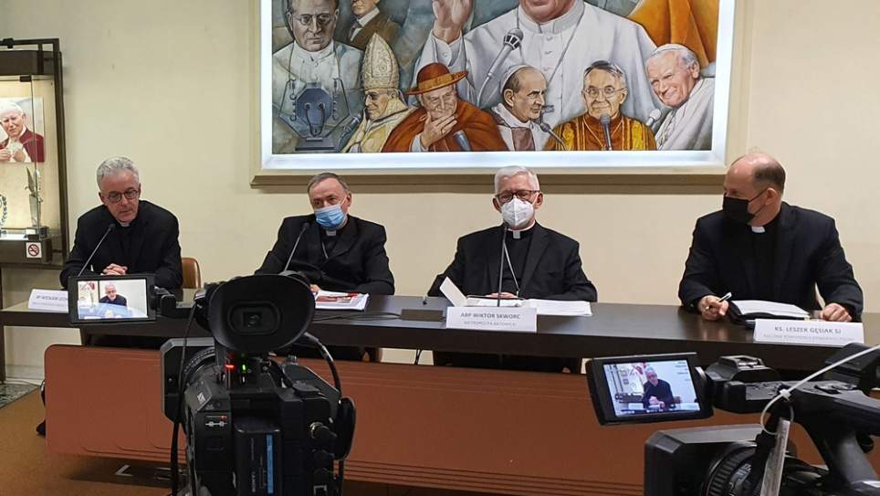 Biskupi z Tarnowa biorą udział w wizycie ad limina apostolorum