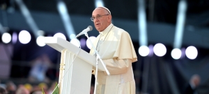 Brzegi: Papież Franciszek zachęcał do wybrania butów zamiast kanapy