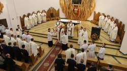 Nowe organy zabrzmiały w Wyższym Seminarium Duchownym w Tarnowie