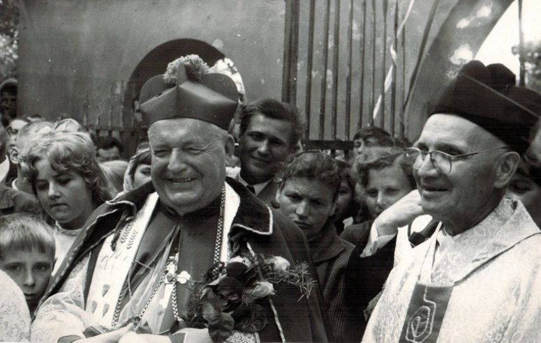 14 sierpnia mija 50. rocznica śmierci bp. Karola Pękali