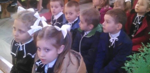 Parafialne Przedszkole w Tymbarku świętowało swoje urodziny