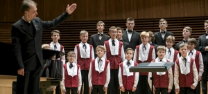 Wyjątkowy koncert chóru Pueri Cantores Tarnovienses w Katowicach