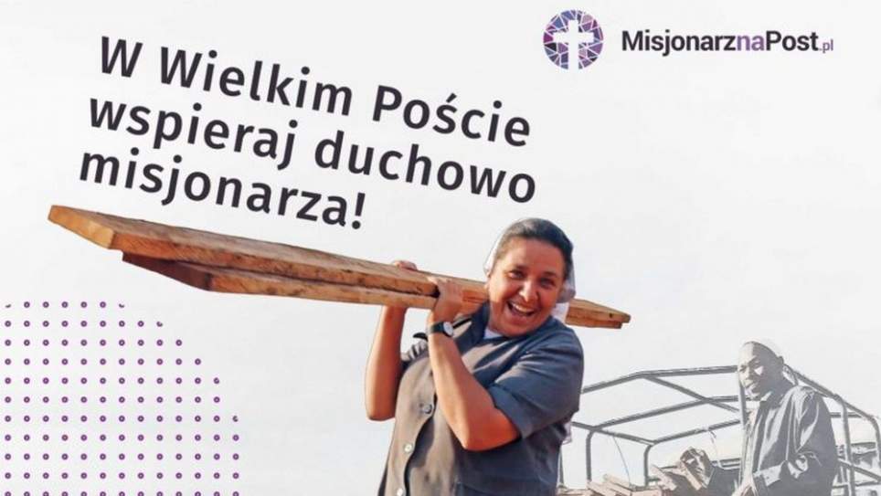 Dołącz do akcji „Misjonarz na Post” 2020