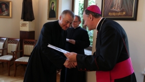 Nominacje na urzędy proboszczowskie oraz na inne funkcje w diecezji tarnowskiej