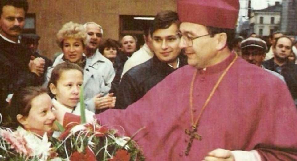 10. rocznica śmierci abpa Józefa Życińskiego