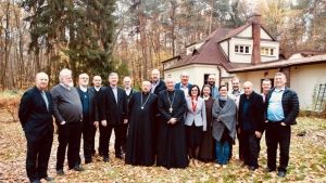 Spotkanie środowisk ewangelizacyjnych z całej Polski