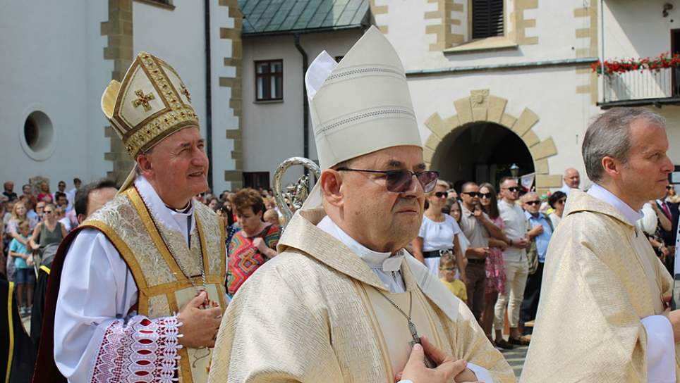 Stary Sącz: Oddali cześć św. Kindze