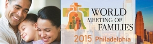 VIII Światowe Spotkanie Rodzin w Filadelfii