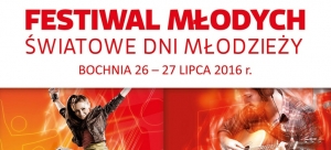 Festiwal Młodych w Bochni - 26 - 27.07