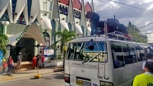 Młodzież zjeżdża się do stolicy Panamy - oficjalne rozpoczęcie [ZDJĘCIA, FILMY]