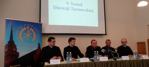 Poznaliśmy logo V Synodu Diecezji Tarnowskiej