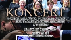Teatr Piasku z muzyką na żywo zaprasza do Brzeska - Słotwin