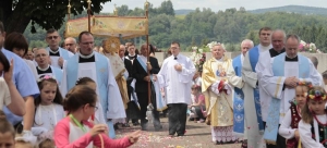 Tysiące wiernych w Tuchowie