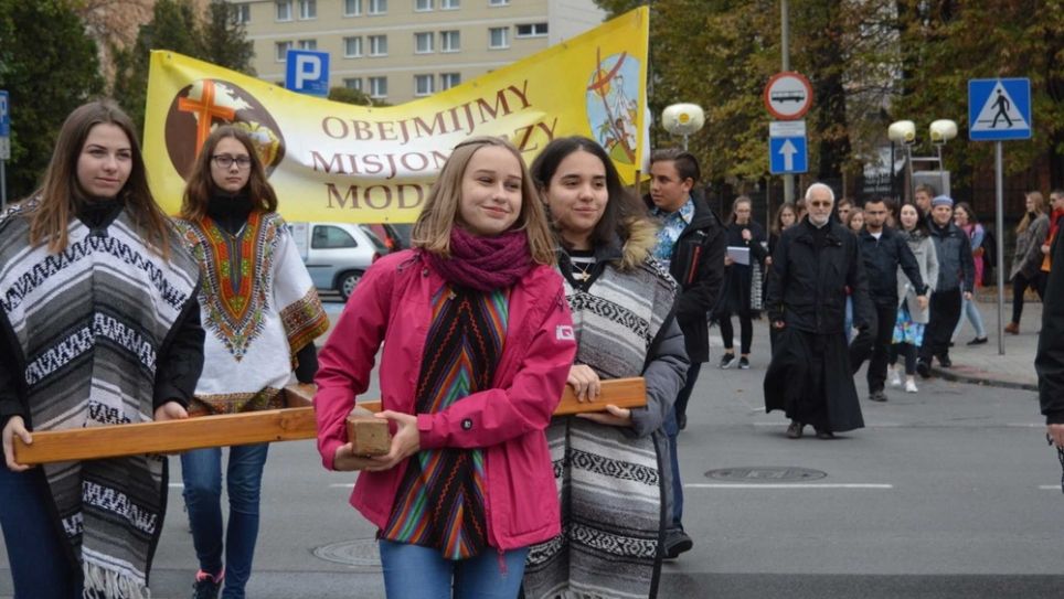 Marsz Misyjny przeszedł ulicami Tarnowa