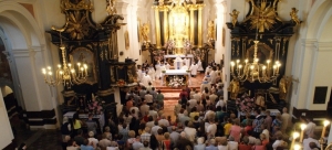 Przewodniczący Episkopatu: Potrzebna wzajemna miłość kapłanów i wiernych