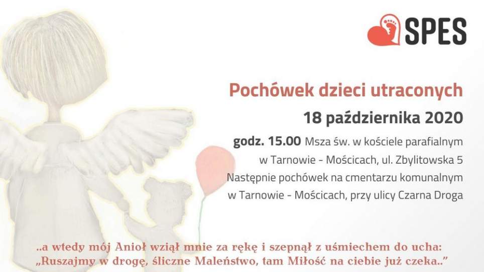 Obchody Dnia Dziecka Utraconego w Tarnowie i Dębicy