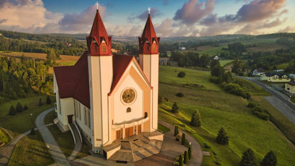 Zapraszamy na Uroczystości Odpustowe ku czci Matki Bożej Pocieszenia w Czermnej