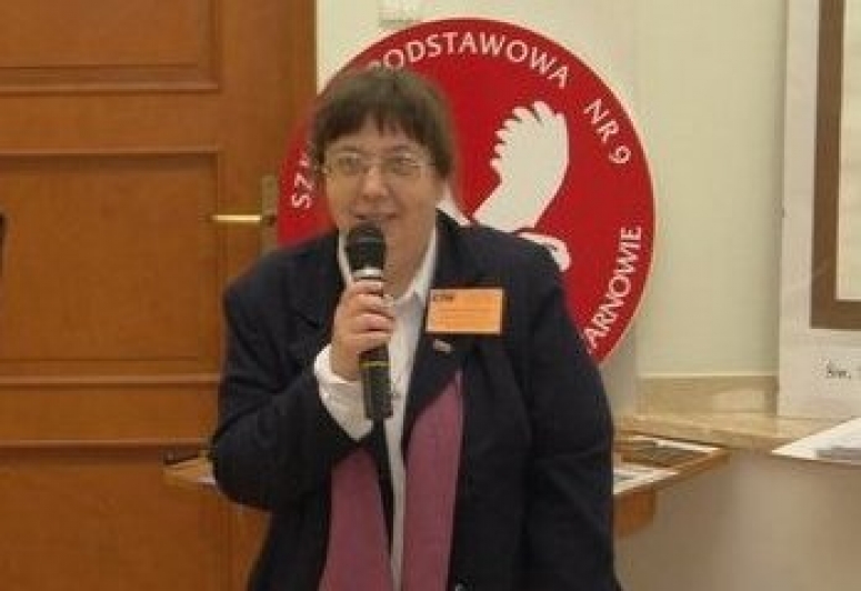 Magdalena Urbańska wiceprezesem KSW w Polsce