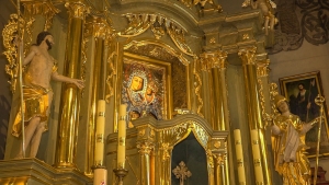Odpust w sanktuarium Matki Bożej Szkaplerznej w Tarnowie - program