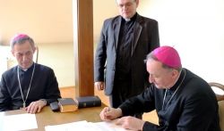 SYNODALNE TCHNIENIE WIOSNY - VIII Spotkanie Komisji Głównej V Synodu Diecezji Tarnowskiej
