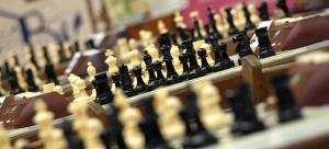 Turniej szachowy i tenisa stołowego w Tarnowie