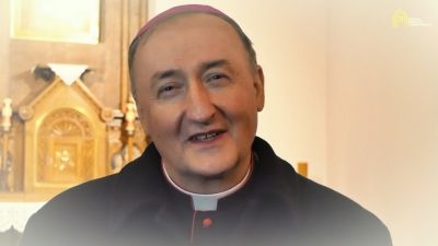 Życzenia świąteczno - noworoczne Biskupa Tarnowskiego [FILM]