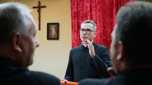 Spotkanie synodalne dla kapłanów w dekanacie Nowy Sącz - Wschód - FILM I GALERIA
