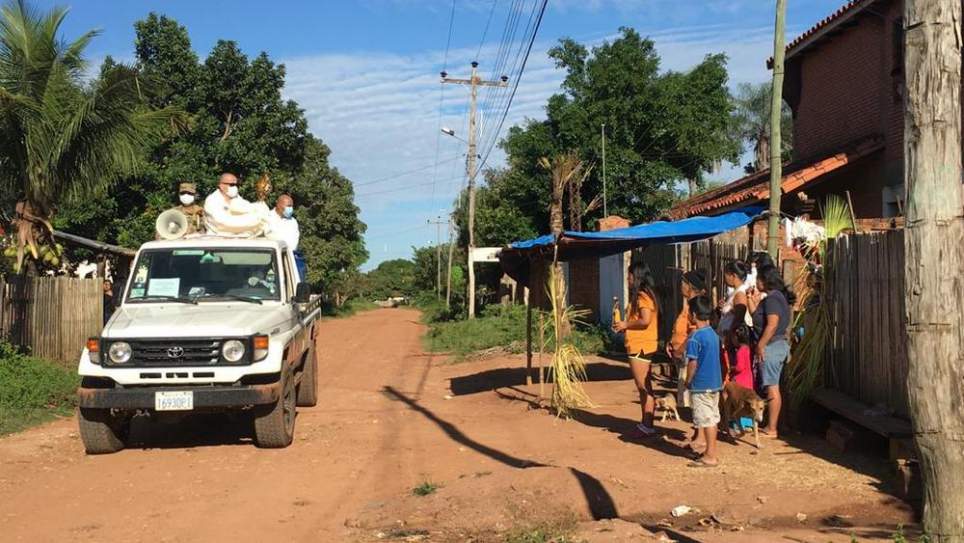 Pandemia w Boliwii - list tarnowskiego misjonarza