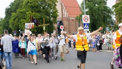 Trwa sezon pielgrzymkowy i akcja #PolskaPielgrzymuje