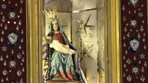 Maryja ukazuje godność kobiet