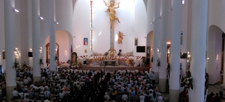 Najnowsze wskaźniki praktyk religijnych w diecezji tarnowskiej